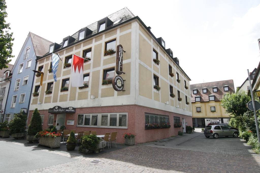 Apart Hotel Deutschmeister Bad Mergentheim Exterior photo